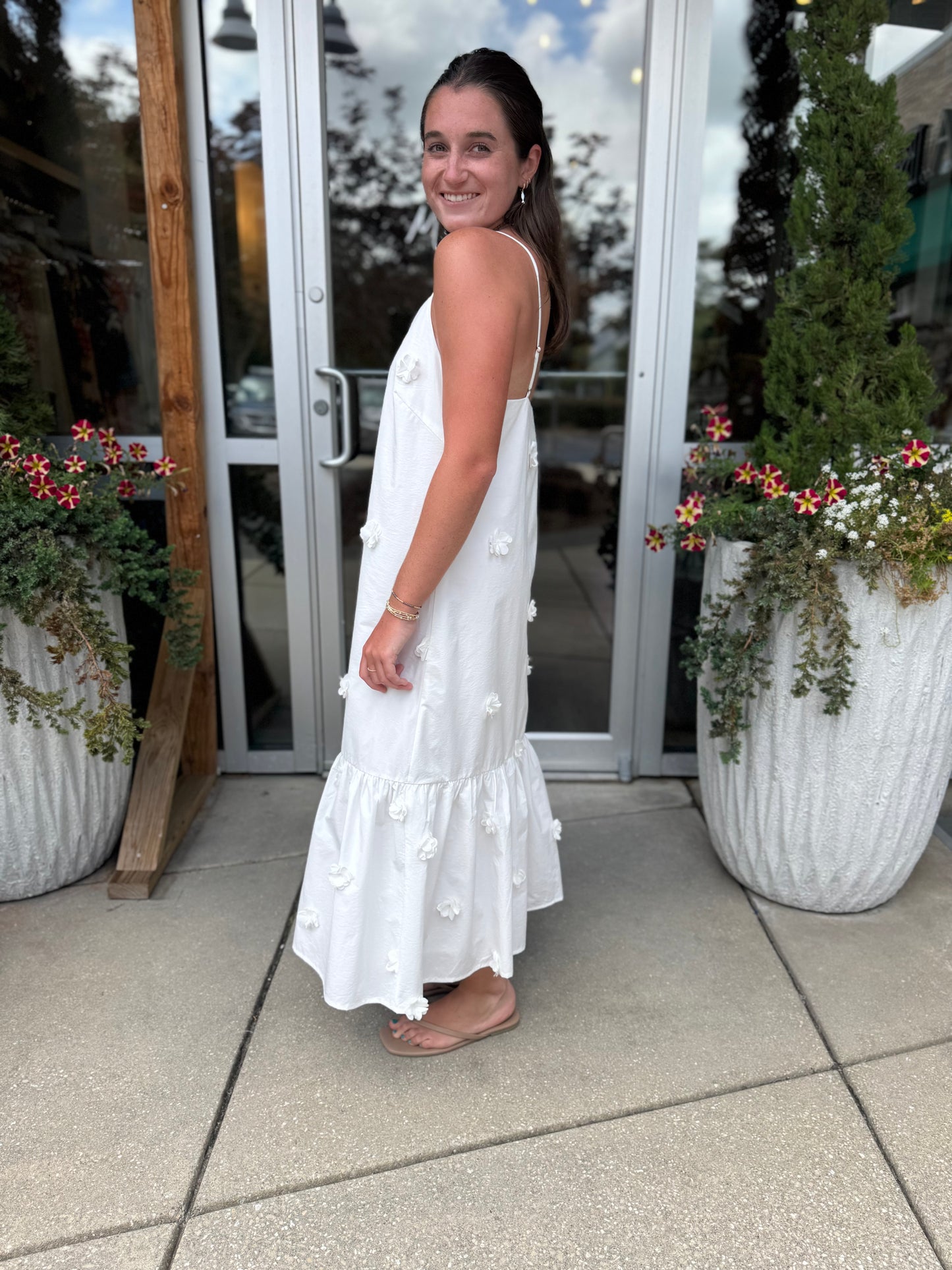 Galina Maxi Dress