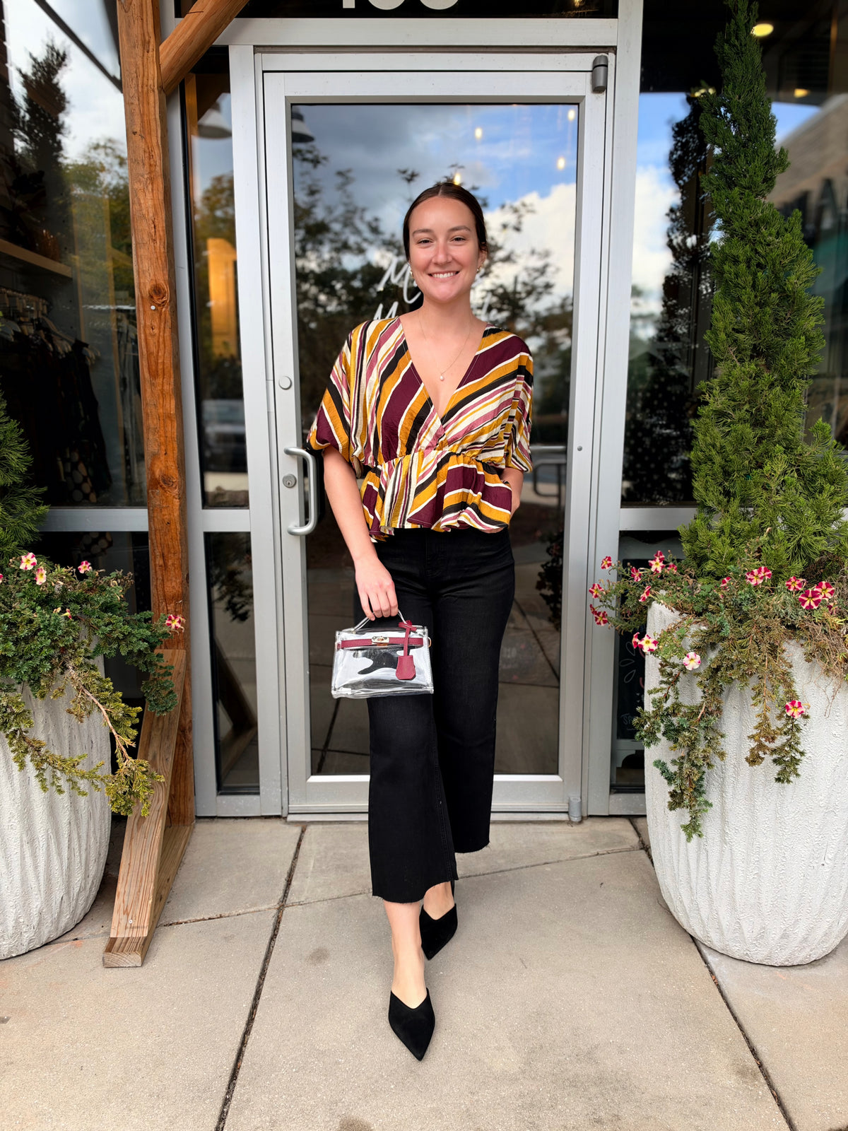 Osceola Blouse
