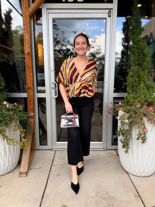 Osceola Blouse