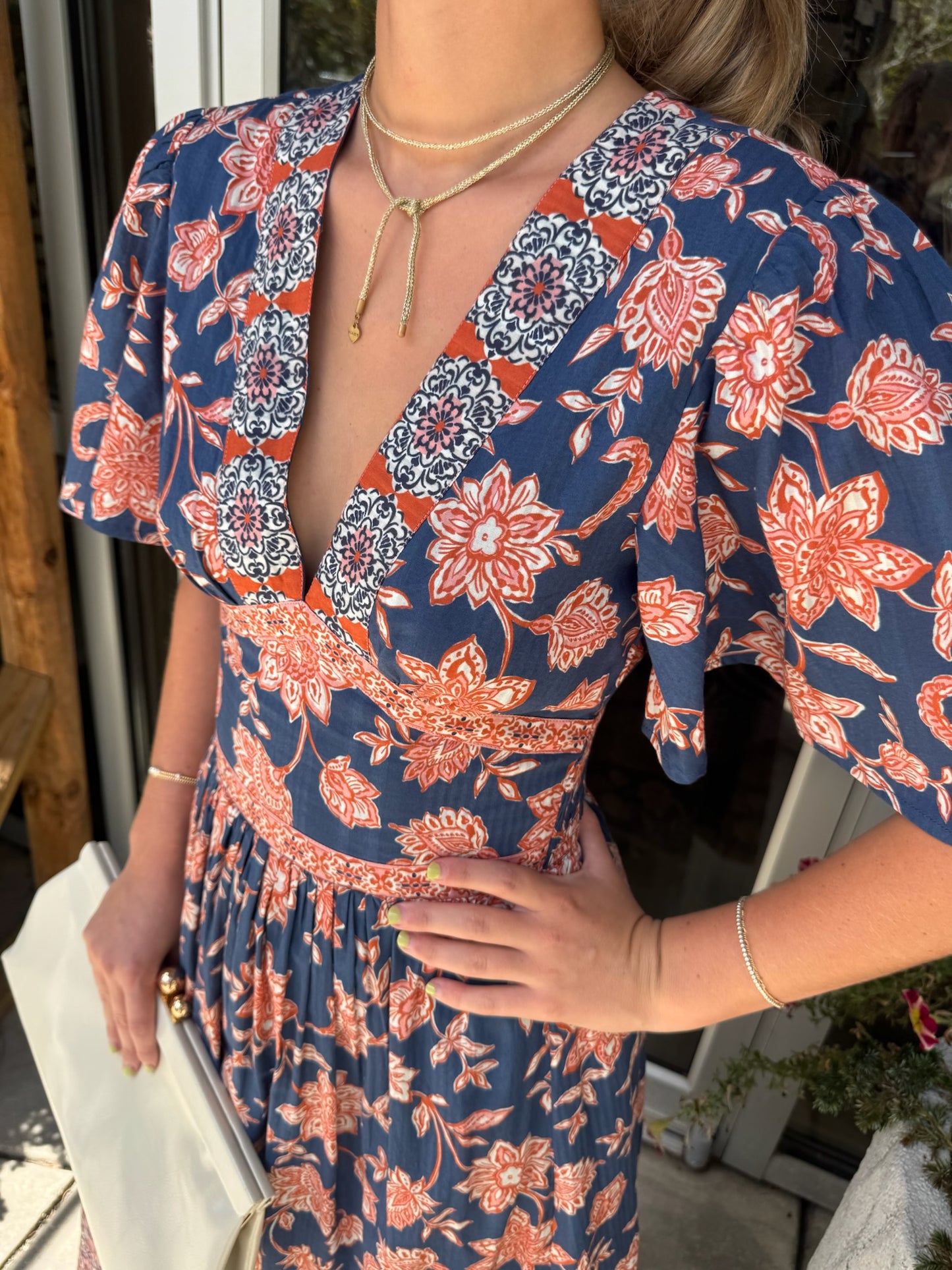 Piaza Maxi Dress