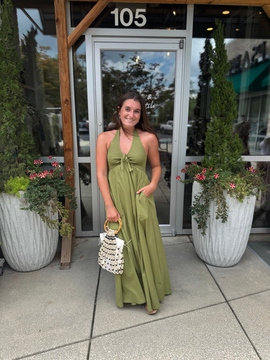 Sunside Maxi Dress