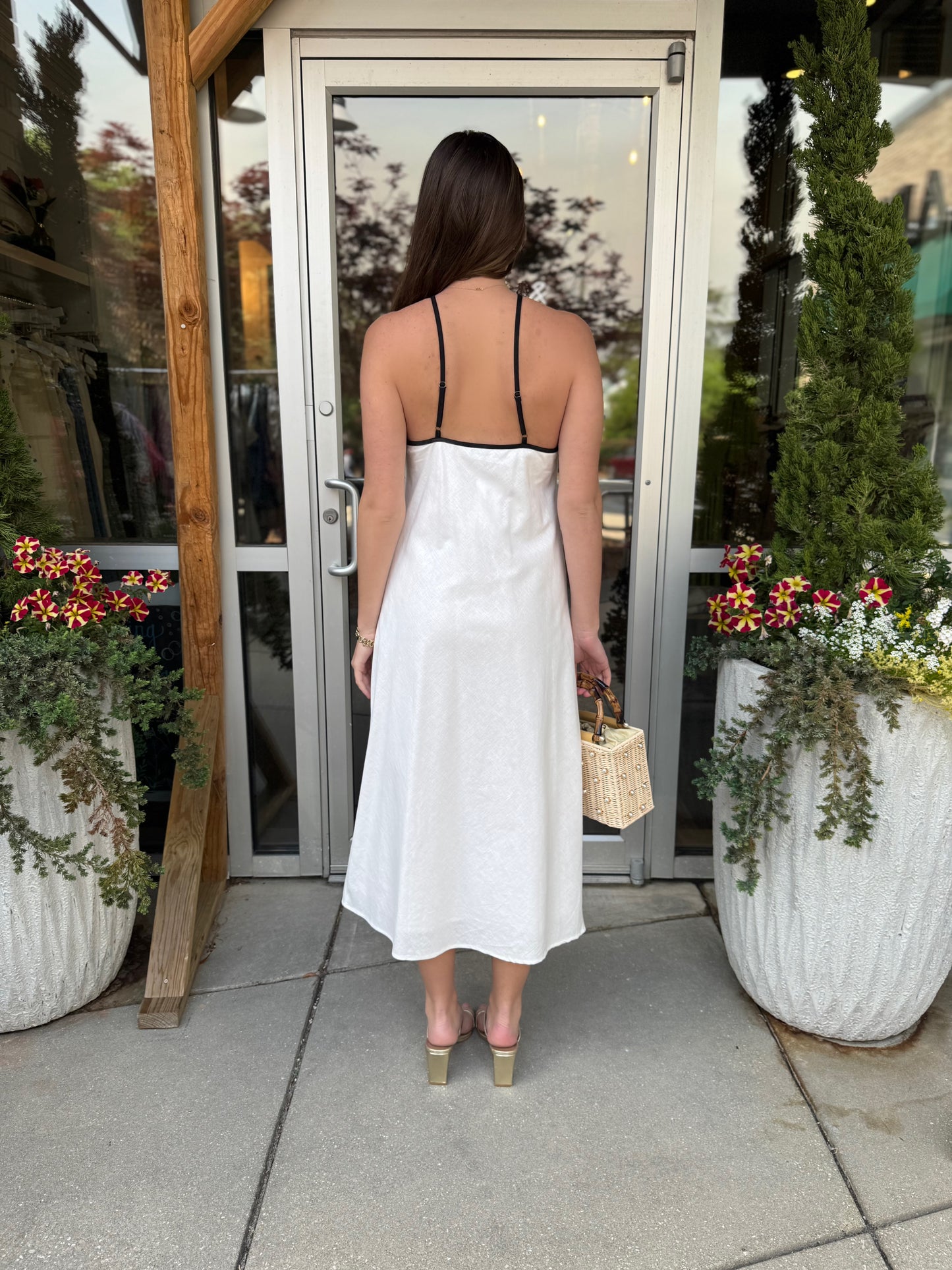 Meredith Midi Dress