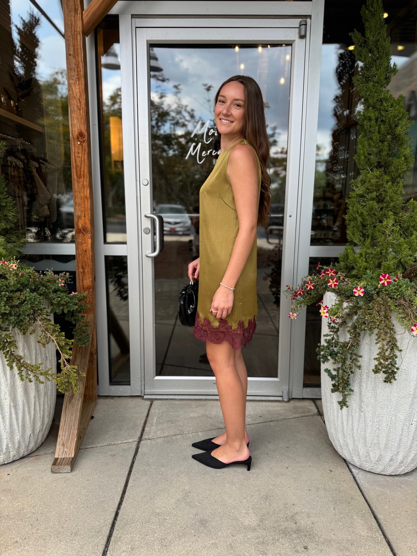 Roxy Dress