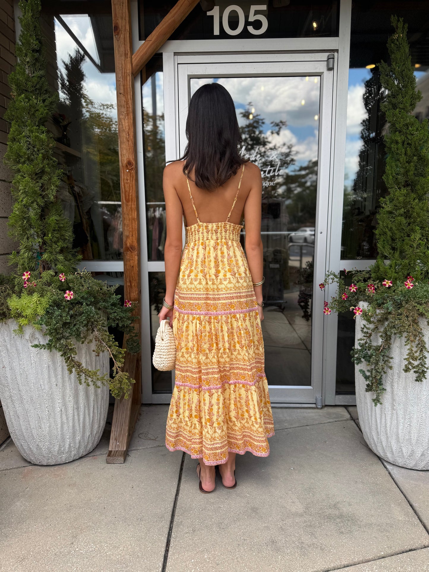 Jordan Dress