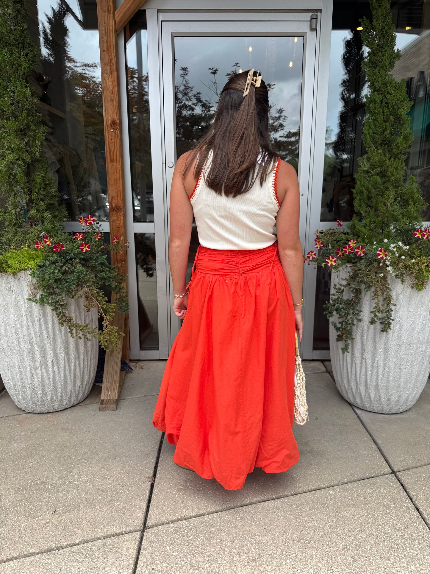 Costabile Maxi Skirt