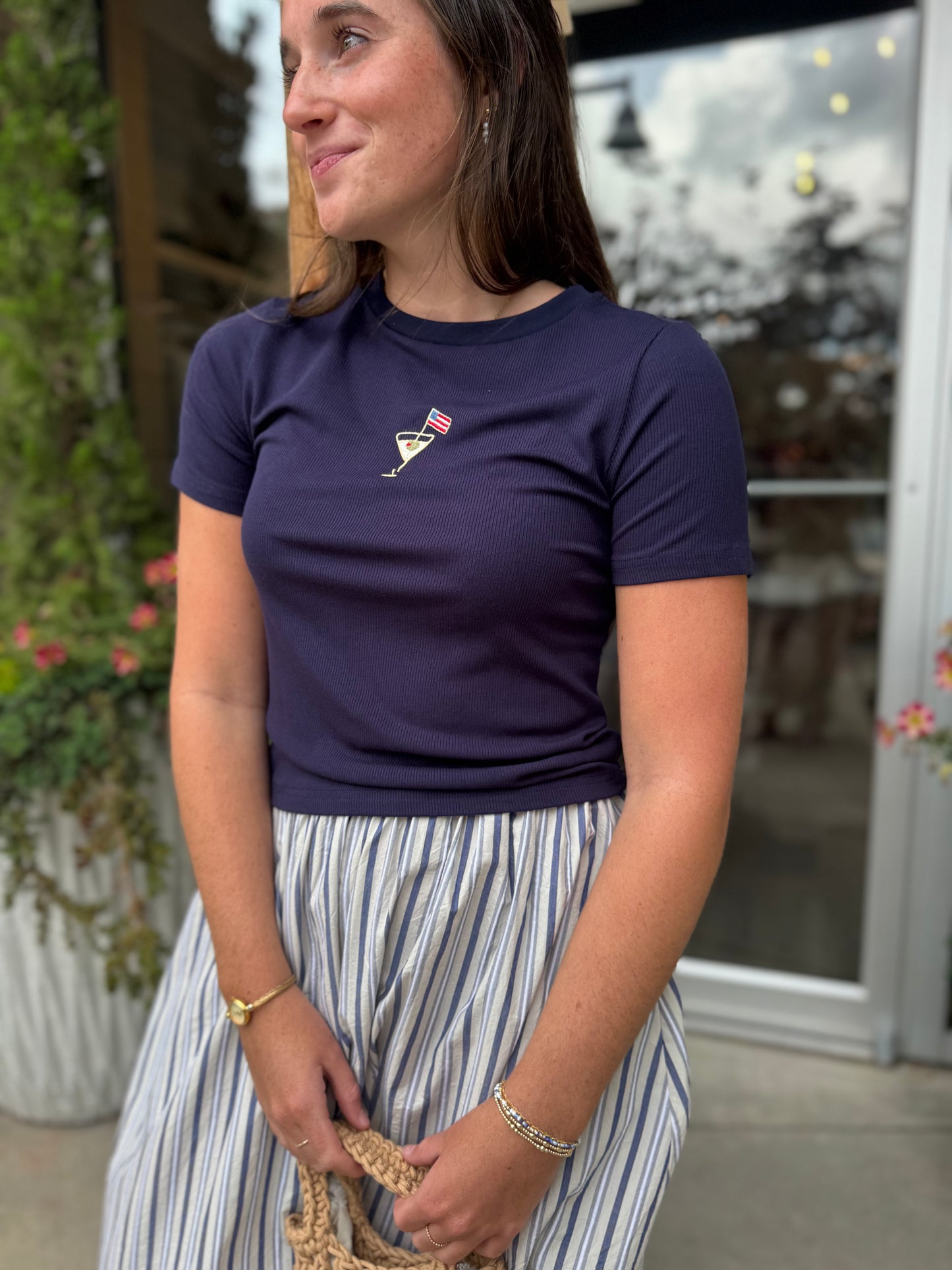 USA Cocktail Tee