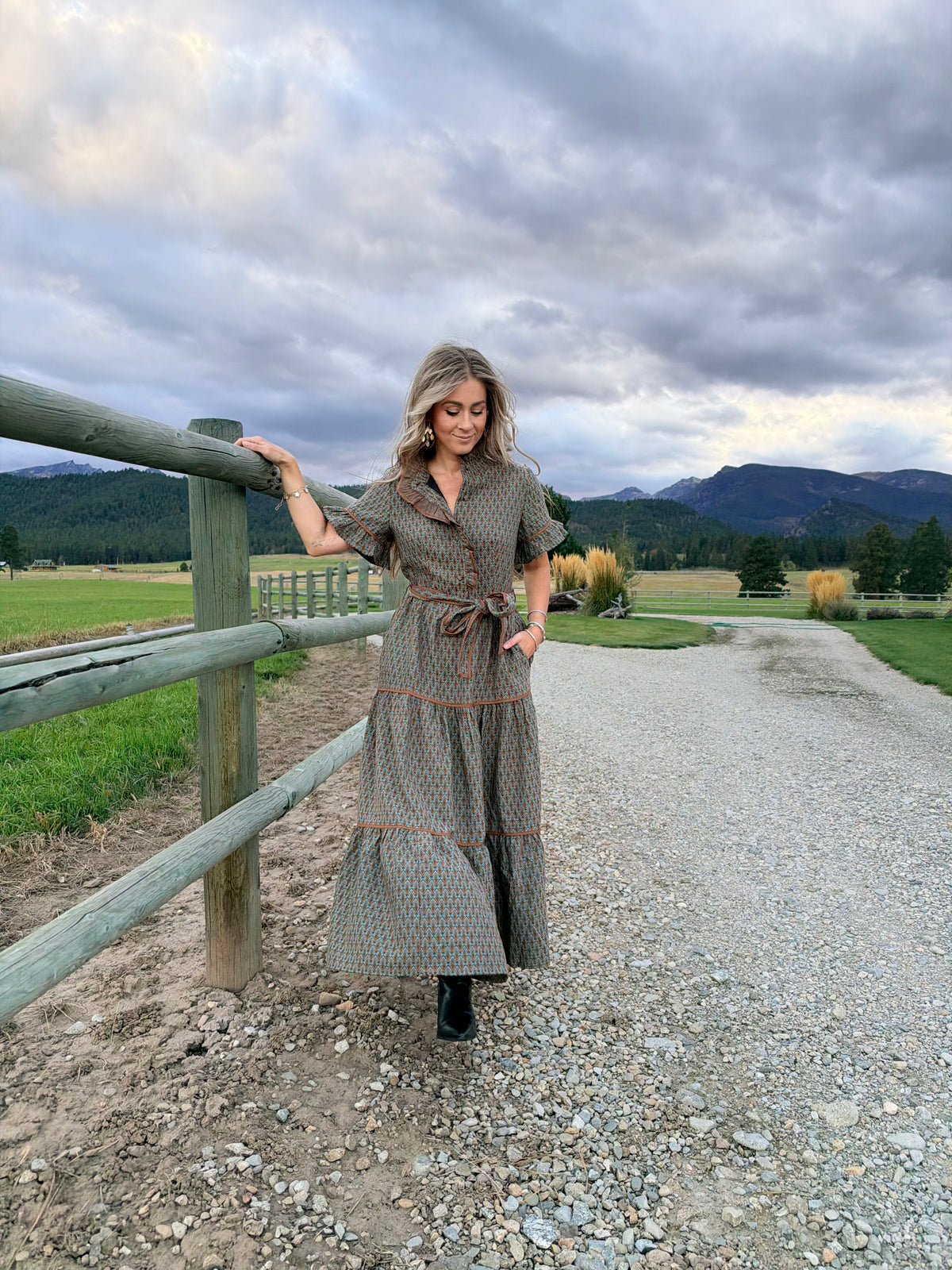 Lena Dress