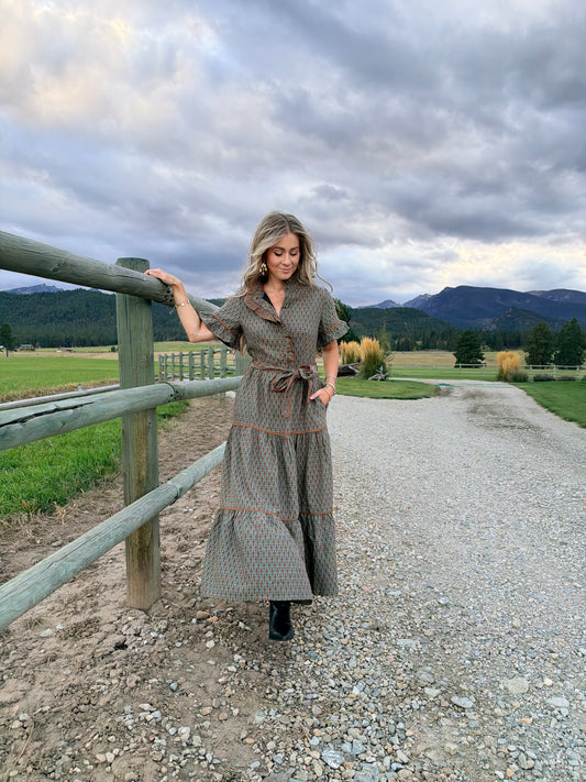 Lena Dress