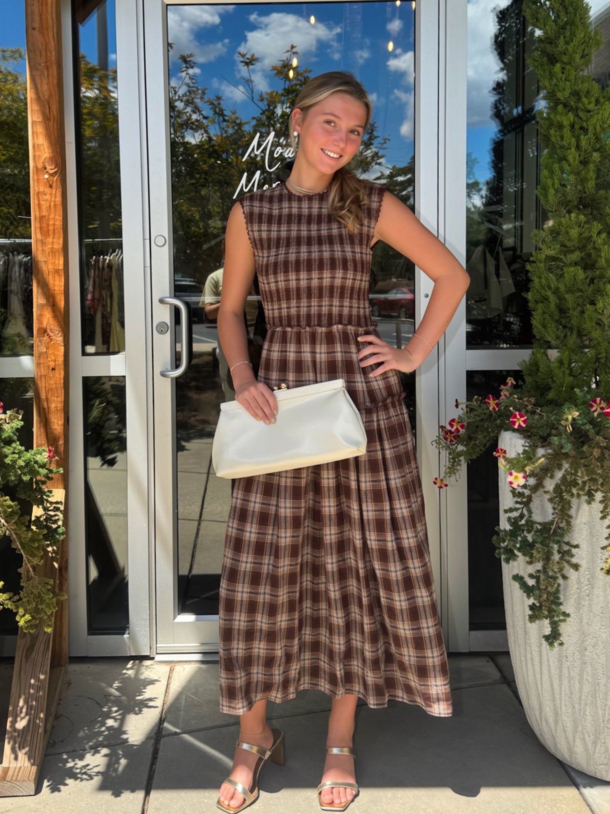 Harley Maxi Dress