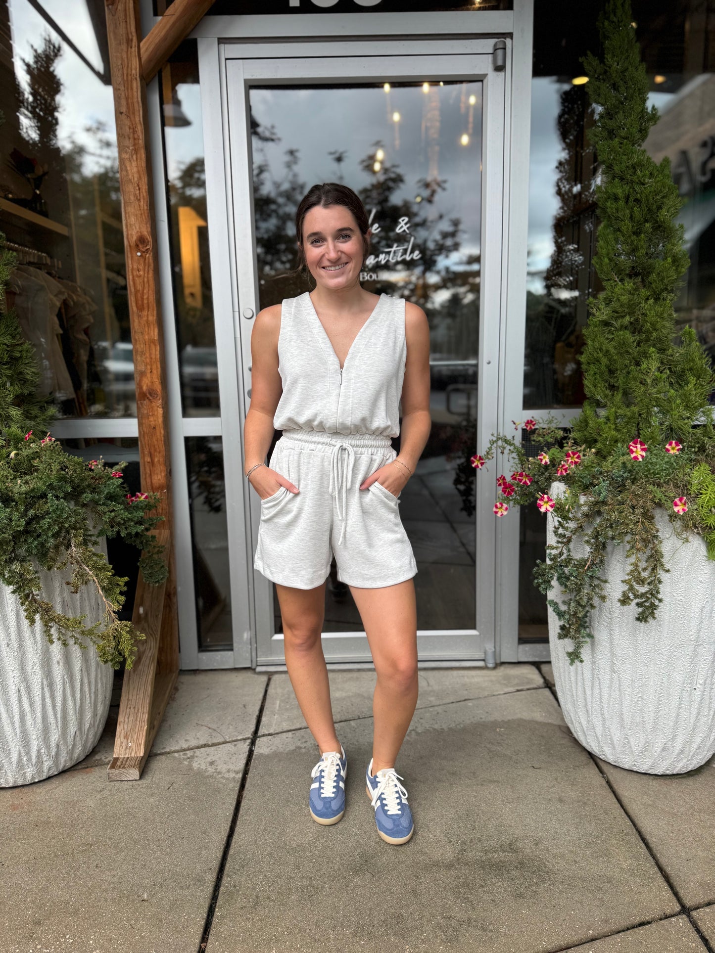 Scuba Romper
