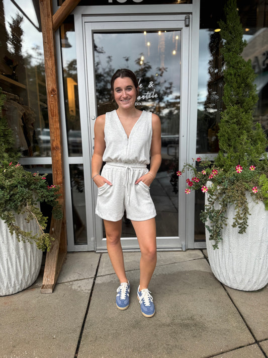 Scuba Romper