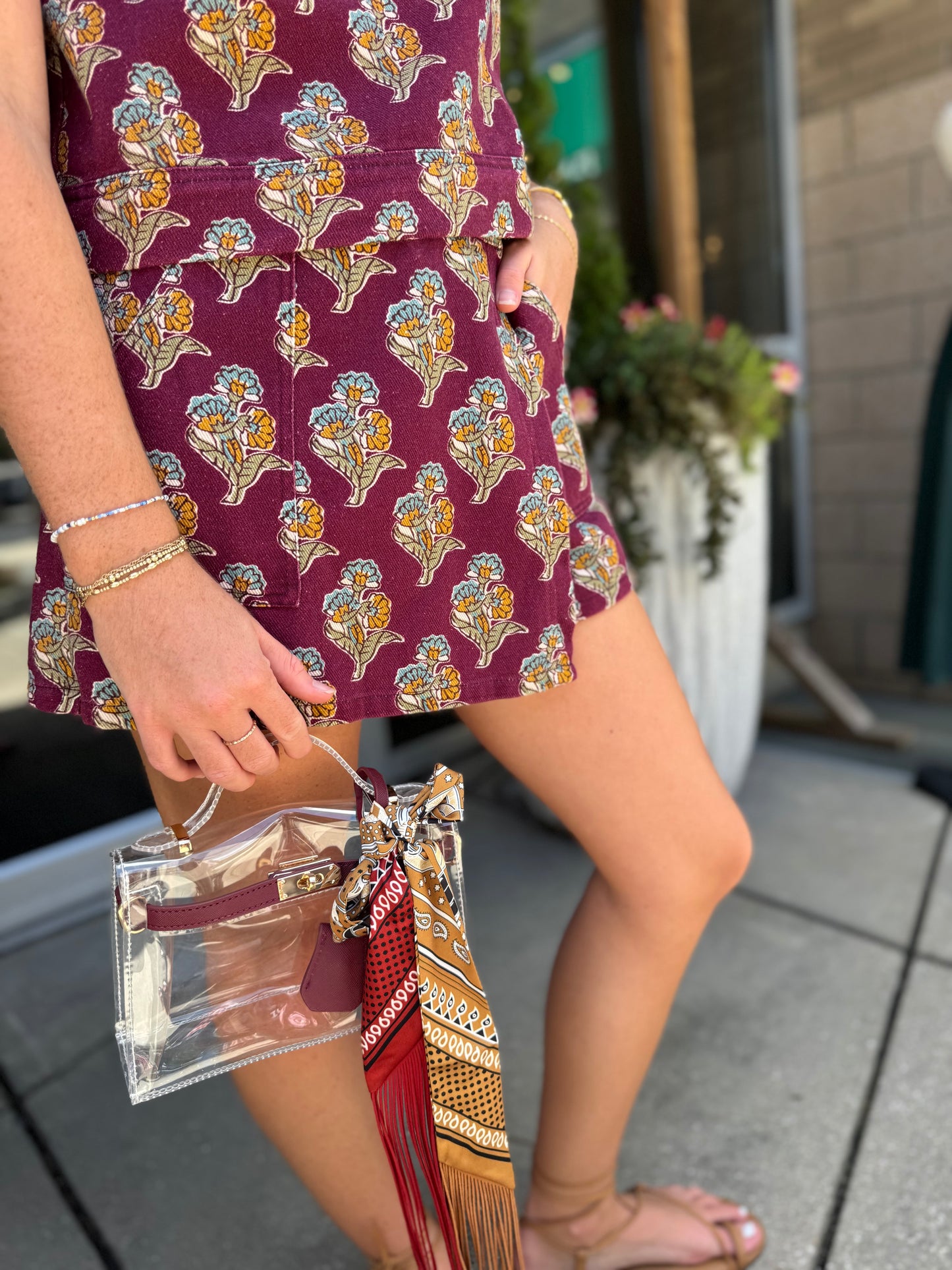 Knole Skort Set