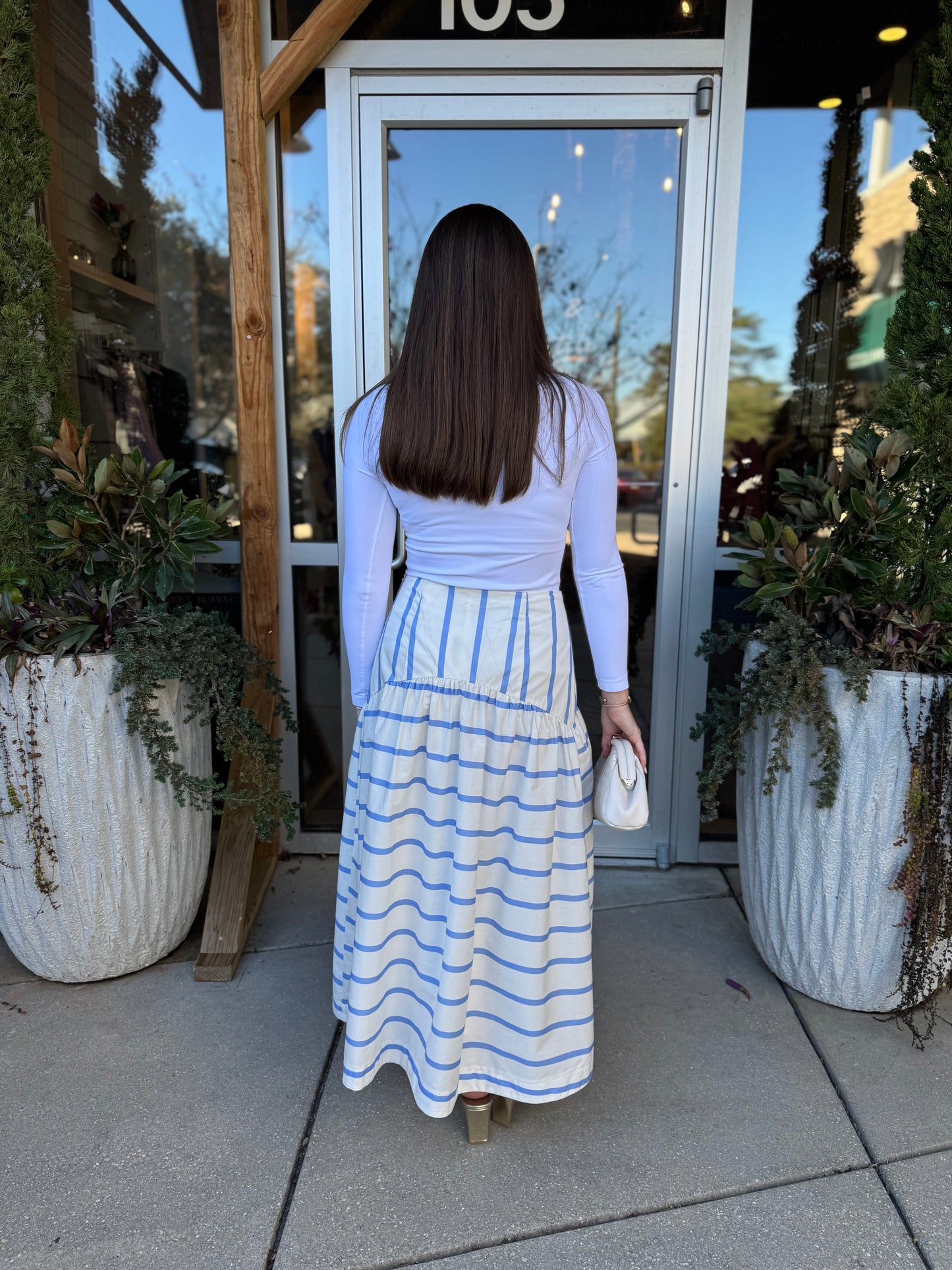 Nauti Maxi Skirt