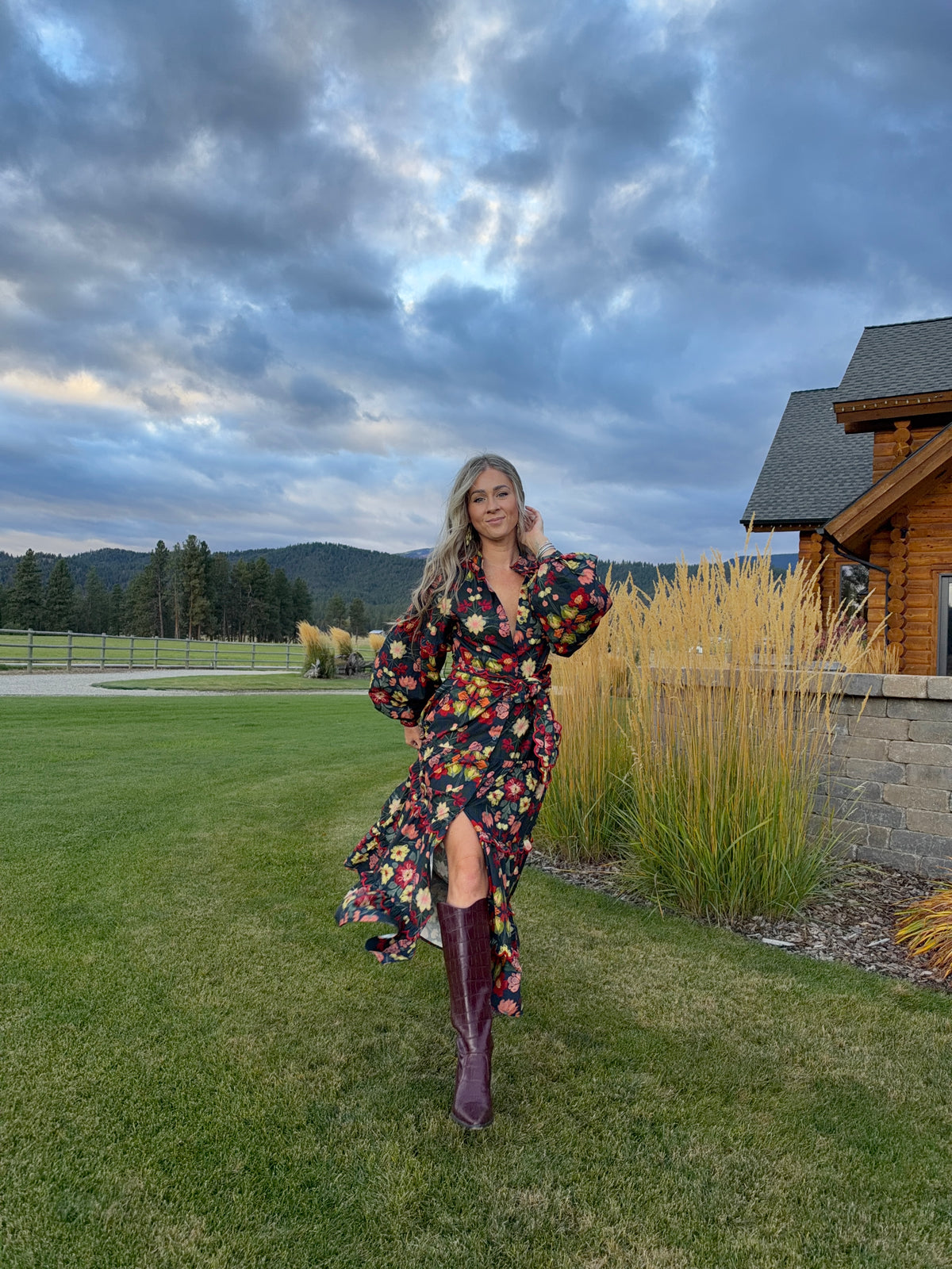 Darby Maxi Dress
