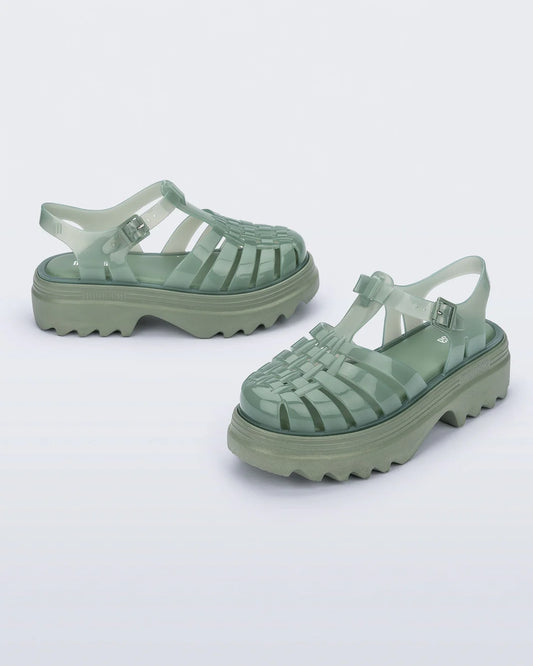Melissa Posession Platform Mint