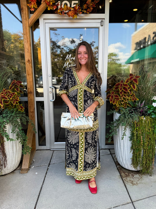 Gianna Maxi Dress